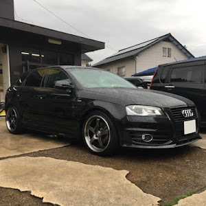 A3 スポーツバック 8PCAX