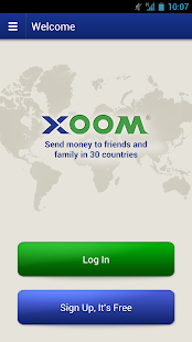 Download Xoom Money Transfer apk