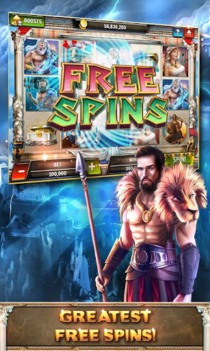 Hercules Slots Casino