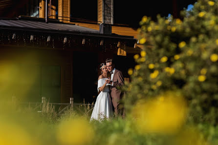 Fotógrafo de bodas Sasha Aksenova (aleksasha). Foto del 25 de diciembre 2018