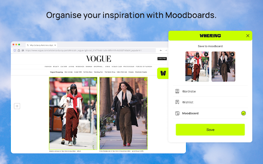 Whering screenshot 4