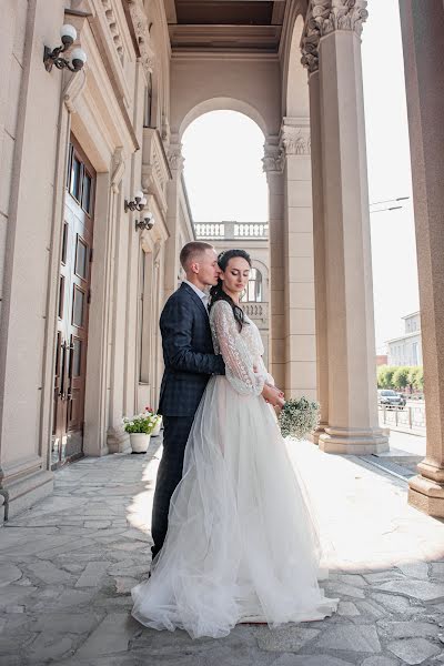 Wedding photographer Kseniya Yusupova (ksenia24). Photo of 9 August 2021