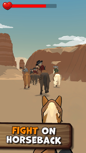 Screenshot Wild West Outlaws