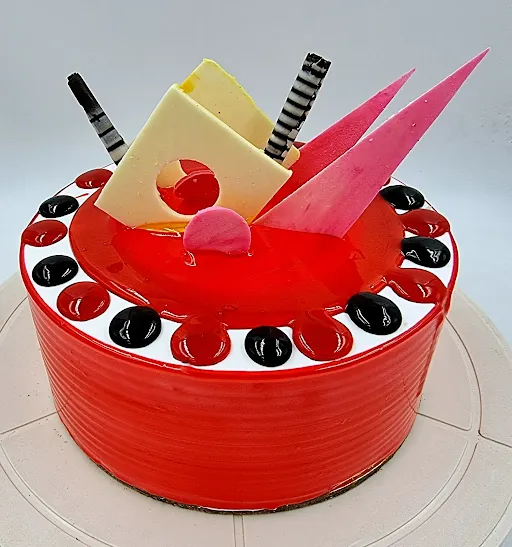 Strawberry Cake