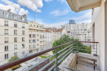 appartement à Levallois-Perret (92)