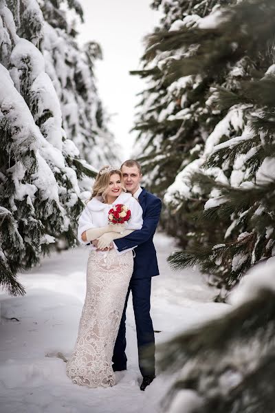 Photographe de mariage Anastasiya Golovko (natikaphoto). Photo du 22 mars 2018