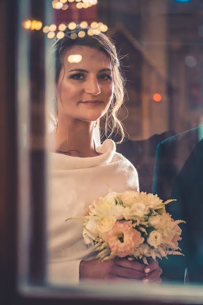 Wedding photographer Arkadiusz Świentochowski (swientochowski). Photo of 13 November 2019