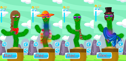 Cactus Run: The Dinos revenge para Android - Download