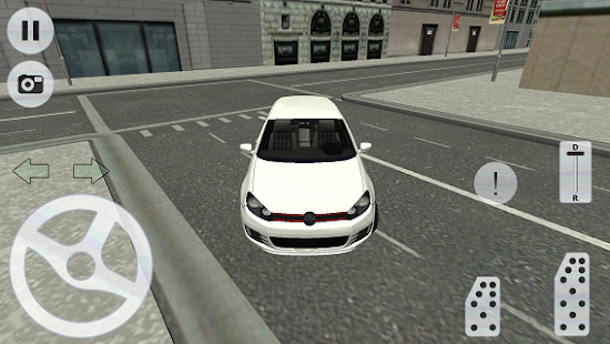Free Download Traffic Racer: Cockpit Highway APK