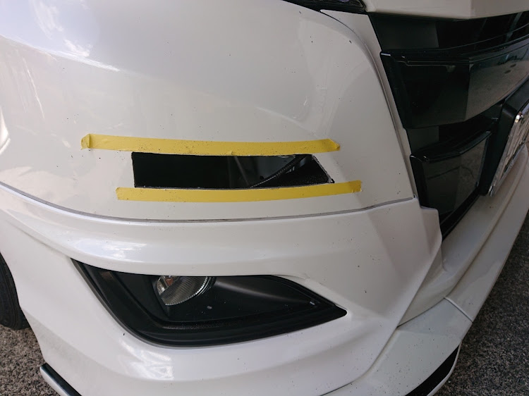 ノアのやったった大賞・車バカ・モデリスタ・エスクァイア・迷走に関するカスタム事例の投稿画像7枚目