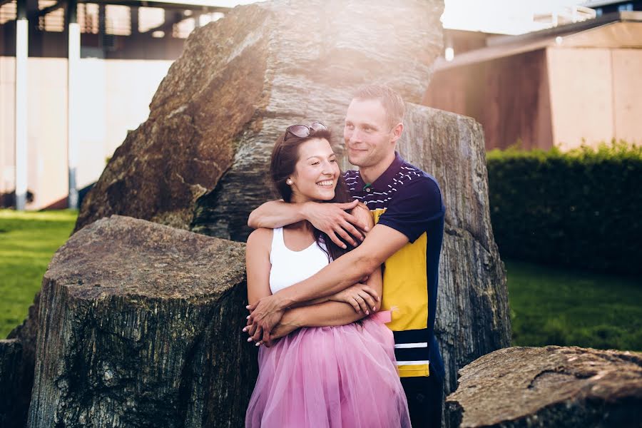 Fotografo di matrimoni Agnieszka Kłosińska (agnieszkaklosi). Foto del 24 gennaio 2019