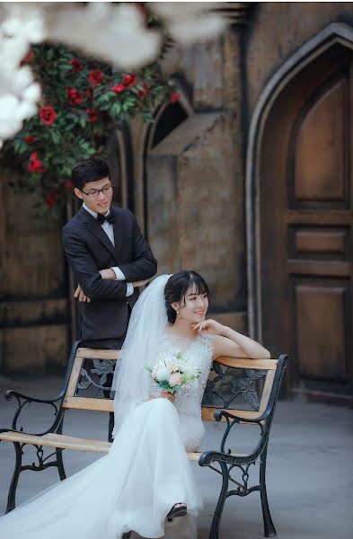 Bryllupsfotograf Cao Cờ Cò (zingstudio). Foto fra marts 26 2020