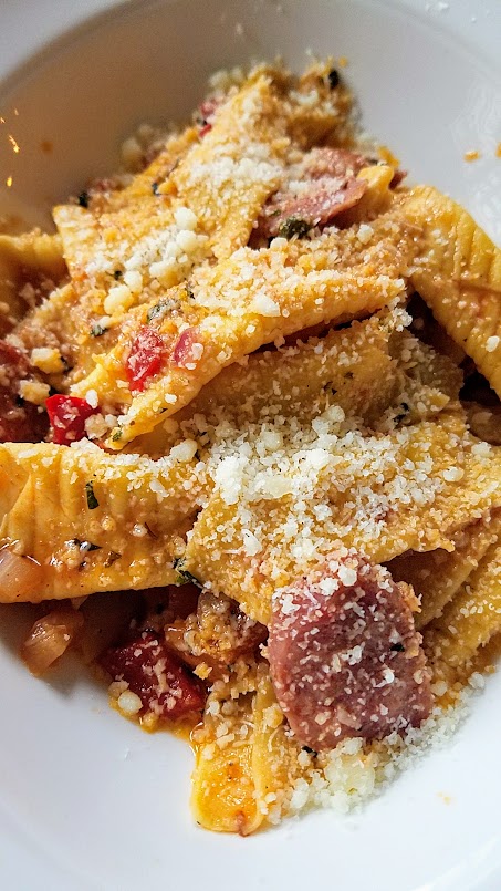 A Look at Il Solito PDX, they make homemade pasta 