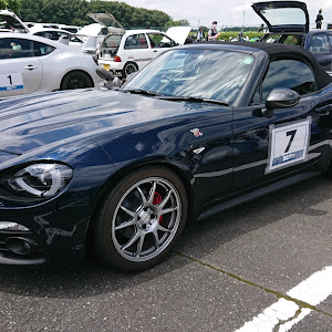 124スパイダー NF2EK