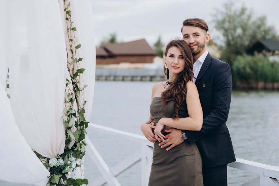 Wedding photographer Ivan Derkachini (yanpilat). Photo of 14 November 2019