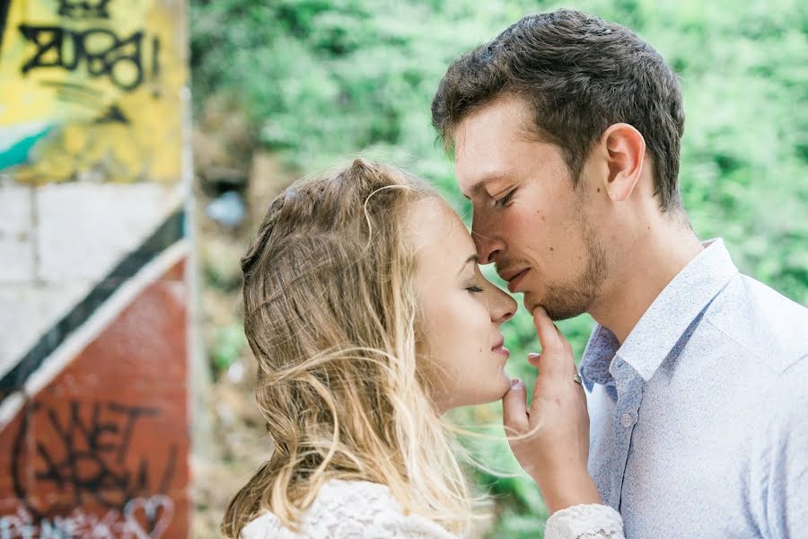 Fotógrafo de casamento Mickaël Denize (mickaeldenize). Foto de 14 de abril 2019