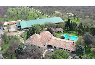 House with pool and terrace 1