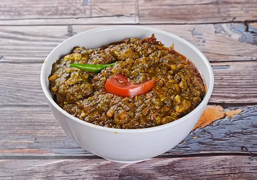 Mutton Egg Tadka [4 Pieces]