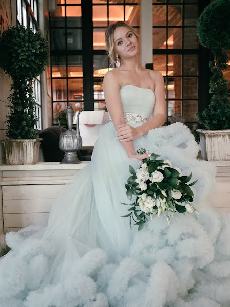 Wedding photographer Kseniya Nizova (ksenianizova). Photo of 16 January 2017