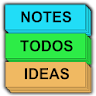 Note Stacks Pro (Notebook) icon