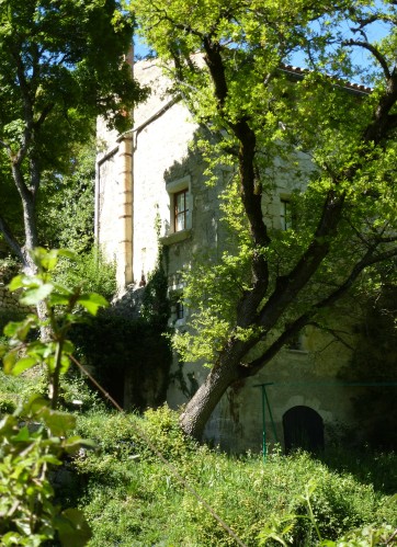 Le moulin de L'Etang