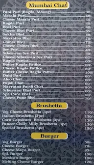 Brijwasi Sweets & Fast Food menu 3