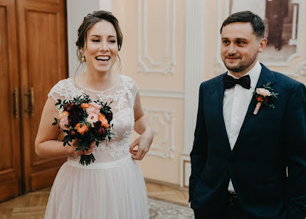 Wedding photographer Dmitriy Goryachenkov (dimonfoto). Photo of 29 October 2019