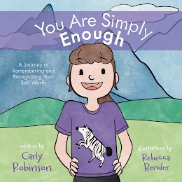 You Are Simply Enough cover