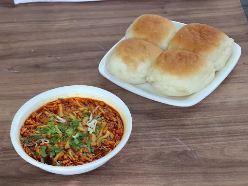 Pav Bhaji