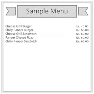 Nitesh Grill menu 1