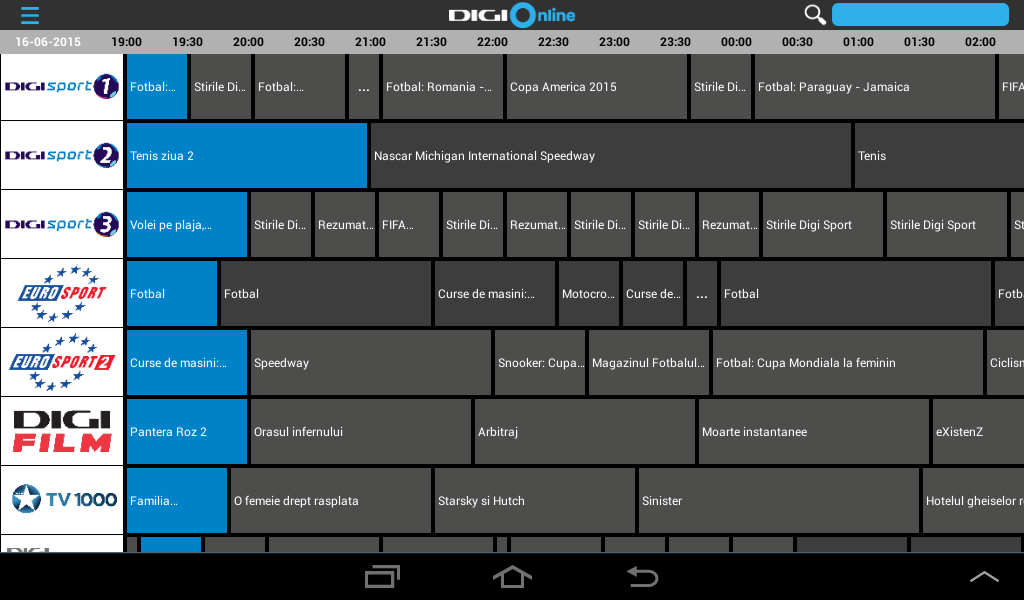 Tv Program Digi Sport Sk