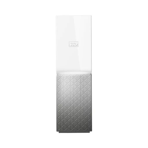 Ổ cứng di động HDD Western Digital My Cloud Home 8TB USB 3.0 - WDBVXC0080HWT-SESN (Trắng xám)