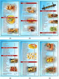 Hot Spot Foodz menu 3