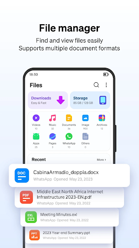 Phoenix - Fast & Safe screenshot #5