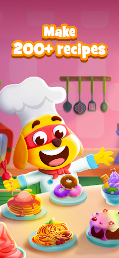 Screenshot Kids Cooking Games & Baking