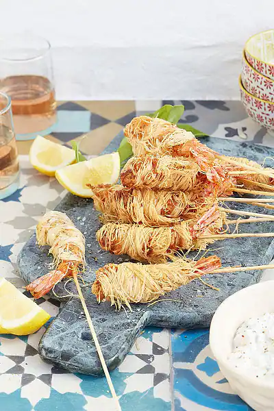 Katafi Prawns