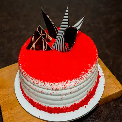 Redvelvet Cake