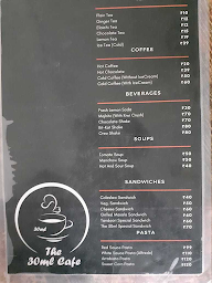 The 30 Ml Cafe menu 4