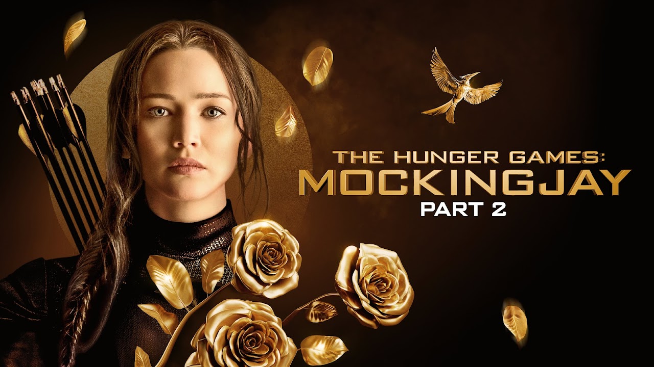 The Games Are Over- The Hunger Games: Mockingjay Part 2 - Faze