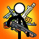 Idle Stickman icon