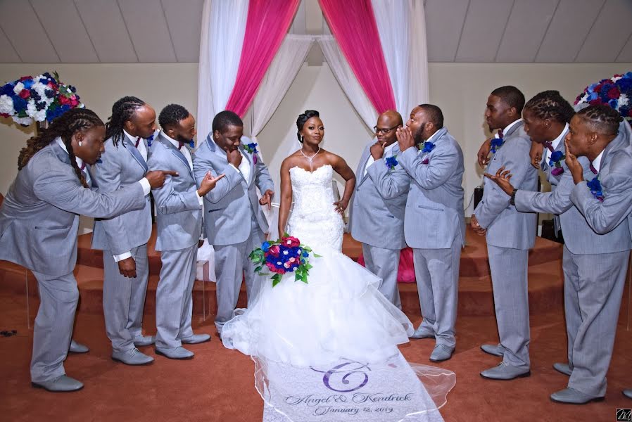 Wedding photographer Marlon Adams (marlonadams). Photo of 10 March 2020