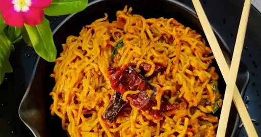 Cheese Tadka Maggi