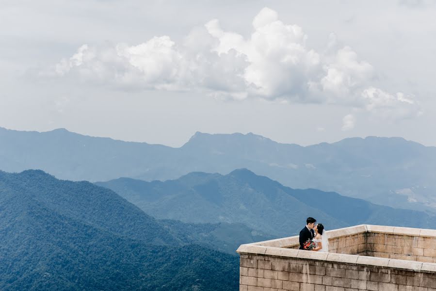 Düğün fotoğrafçısı Thang Ho (rikostudio). 9 Ağustos 2019 fotoları