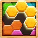 Wood Block Puzzle - Hexa Apk