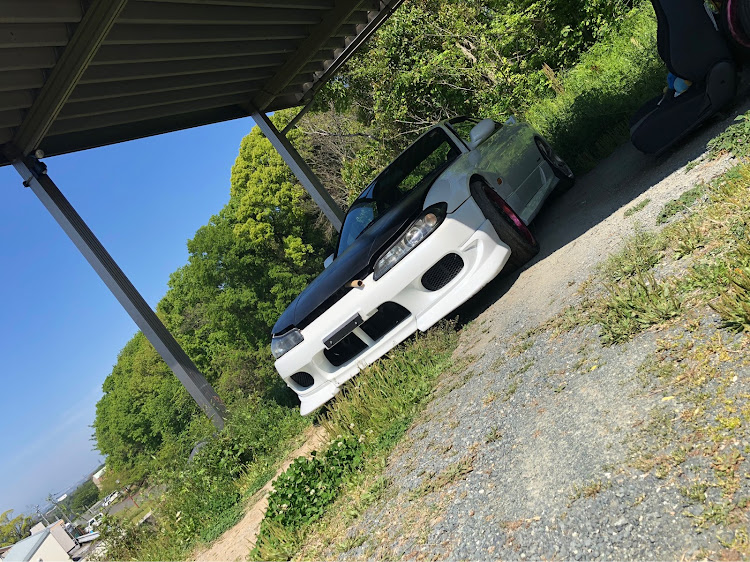 シルビアの洗車・シルビアに関するカスタム事例の投稿画像1枚目