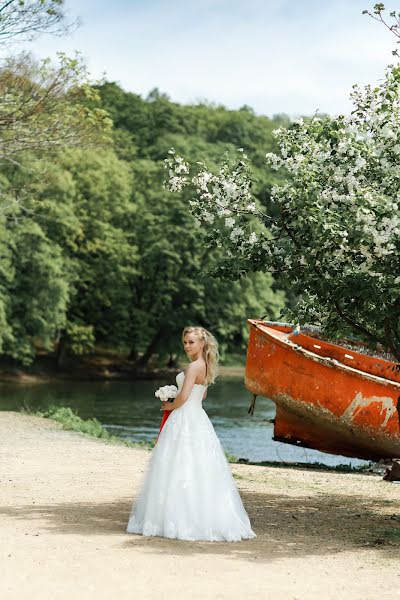 Fotógrafo de casamento Mikhail Roks (rokc). Foto de 22 de junho 2018