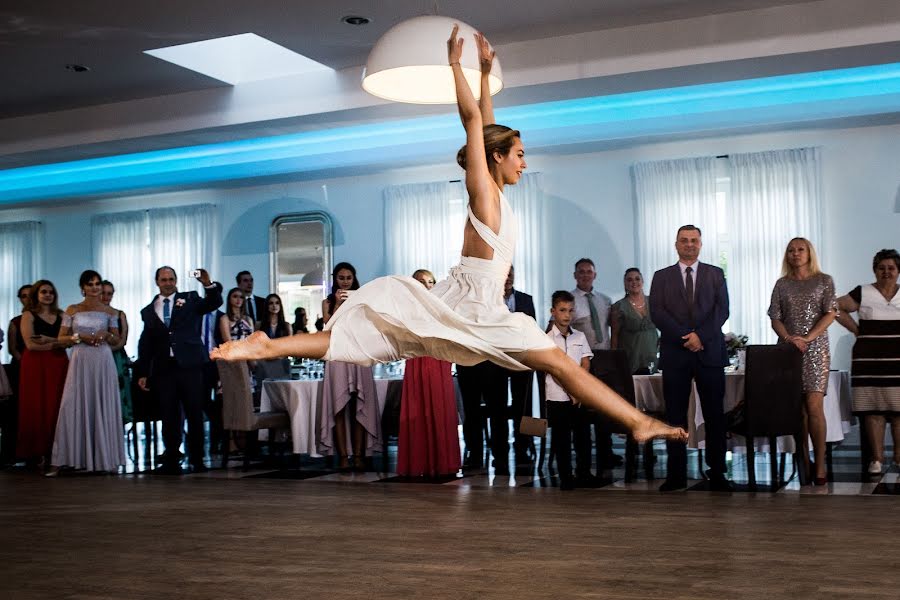 Wedding photographer Łukasz Haruń (harun). Photo of 27 July 2020