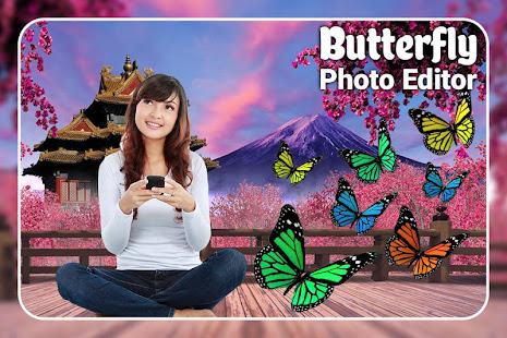 Butterfly Photo Editor(圖8)-速報App