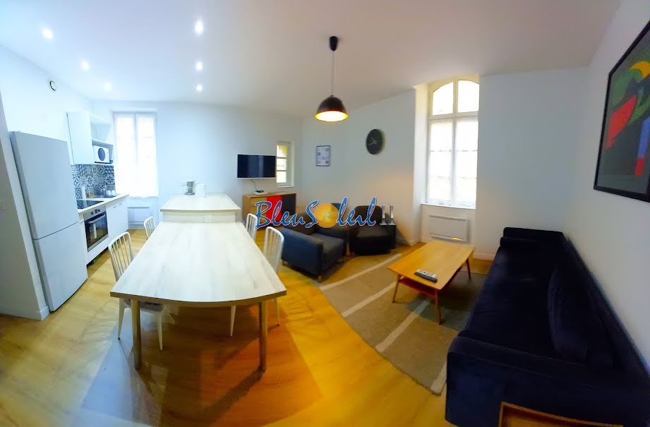 Vente appartement 4 pièces 82 m² à Beziers (34500), 135 000 €