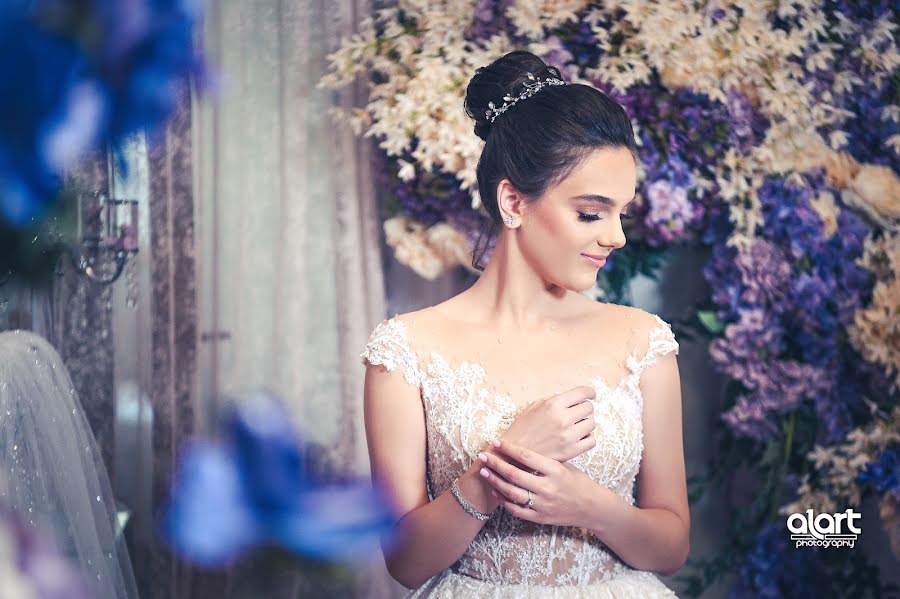 Wedding photographer Alen Gasparyan (alartarmenia). Photo of 4 March 2020